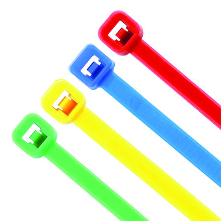 GT 250STS (250X4.8mm) SARI KABLO BAĞI - Güven Elektrik