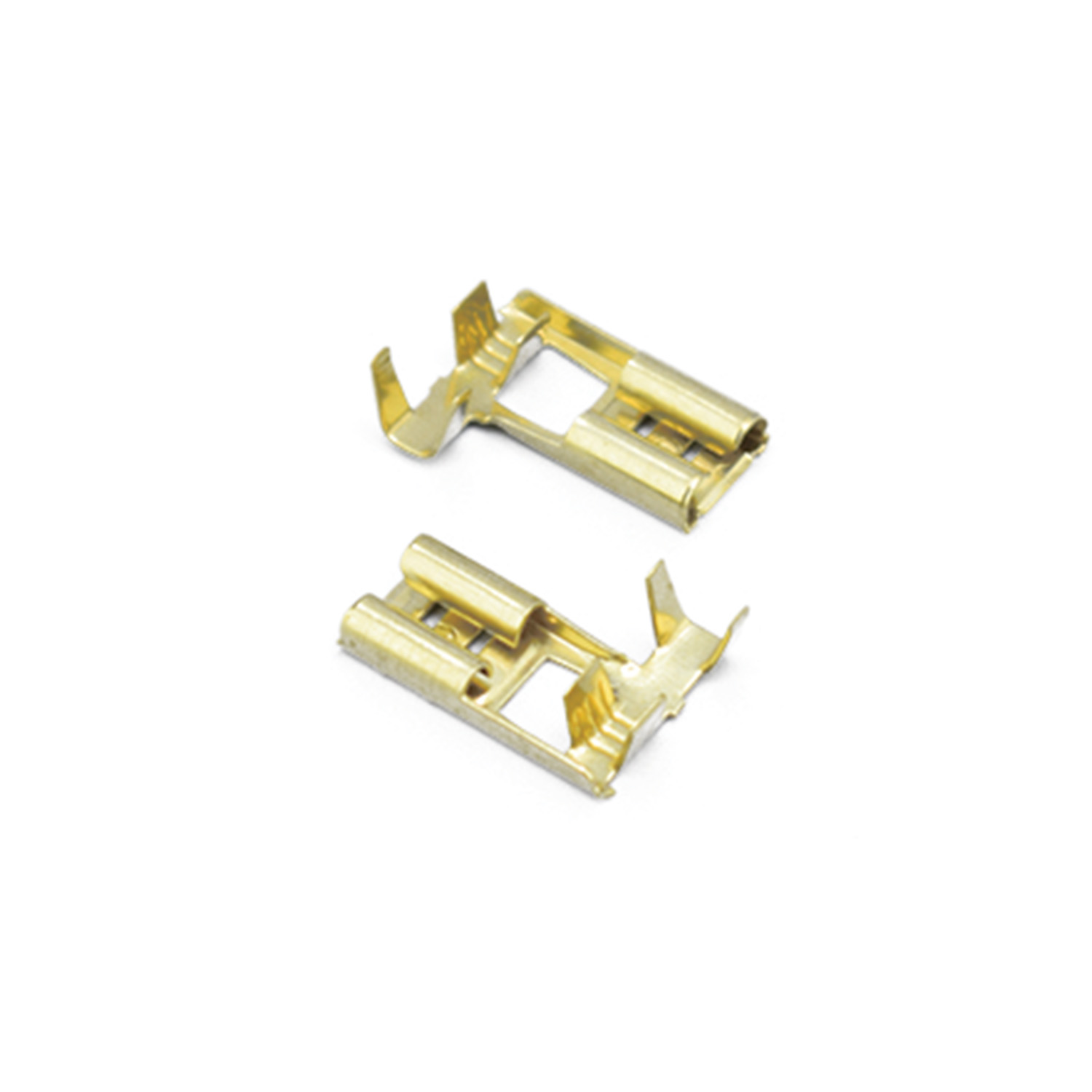 GF1D EĞRİ BAYRAK DİŞİ FİŞ (6.3) - Güven Elektrik