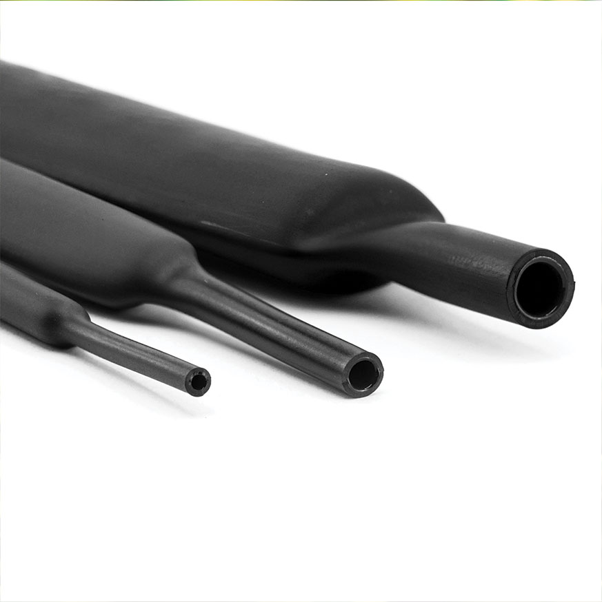 6,4mm İÇİ YAPIŞKANLI DARALAN MAKARON ( RULO ) - Güven Elektrik