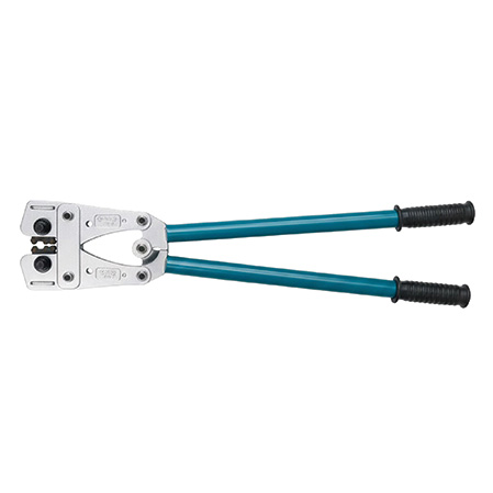 JY-06120 10-120MM CABLE LUG CRIMPING TOOL - 5075